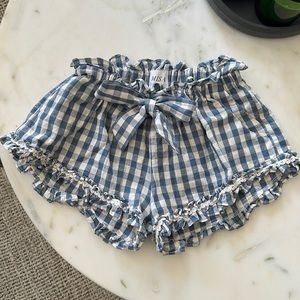 Misa Linen Shorts
